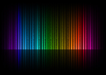 Rainbow Background