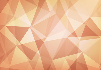 abstract background of orange