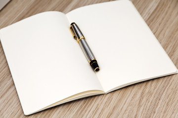 Blank Notebook