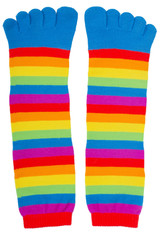 colored socks
