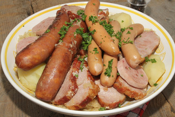 choucroute