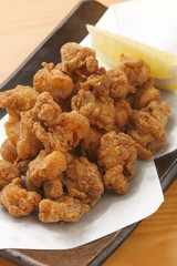 鶏軟骨の唐揚げ