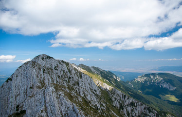 Piatra Craiului National Park, Carpathian Mountains, Romania