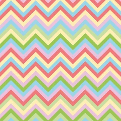 Fruehlingsmuster Zickzack © nilapictures