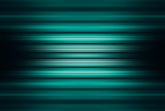 Green Speed Blur Background