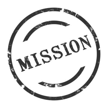 sk86 - StempelGrafik Rund - Mission - g1506
