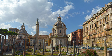 Trajansforum