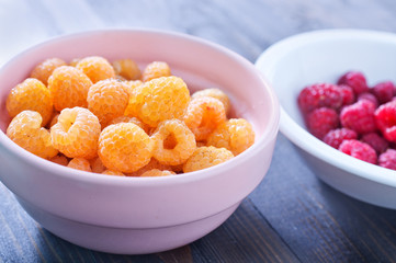 raspberry