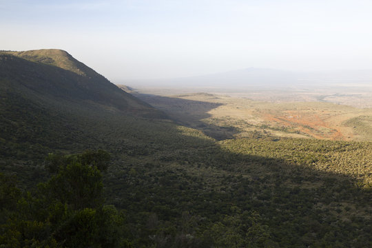 Rift Valley View, Kenya