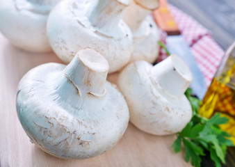 mushroom