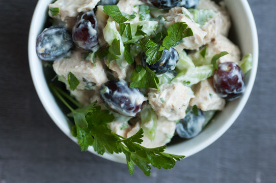 Chicken Waldorf Salad