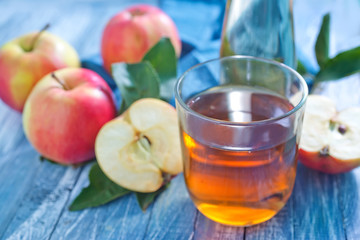 apple juice