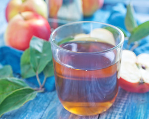 apple juice