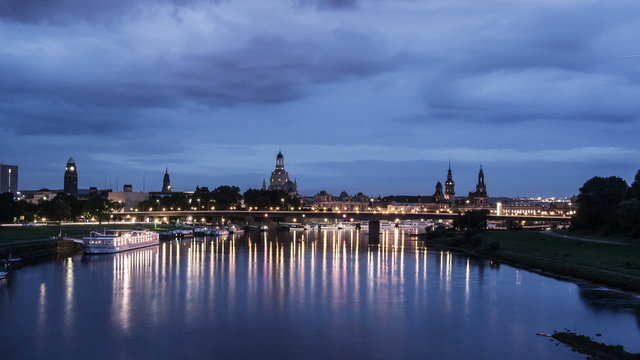 Dresden Sunrise