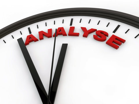 Zeit f&uuml;r eine Analyse