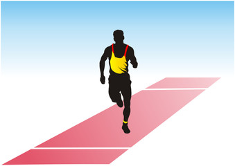 Leichtathletik - Marathon