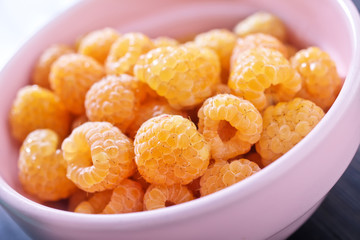 raspberry