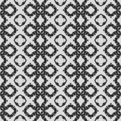Curtain lace seamless generated texture