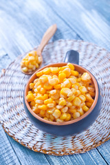 sweet corn