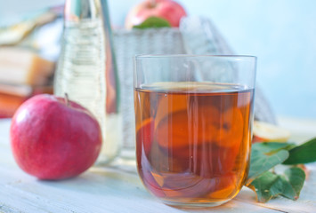 apple juice