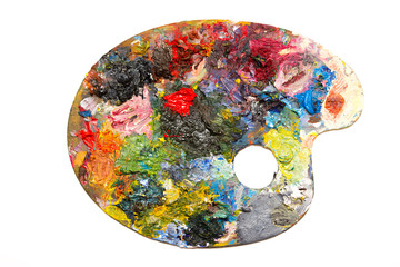 pallette