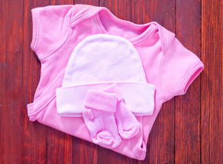 baby clothes