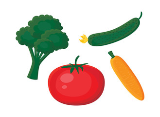 vegetables