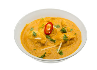 Chicken Korma