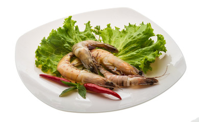 King Prawn