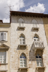 Porec architecture