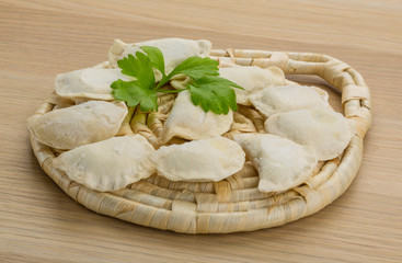 Ukrainian vareniki