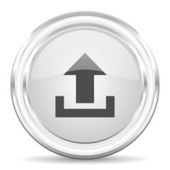 upload internet icon