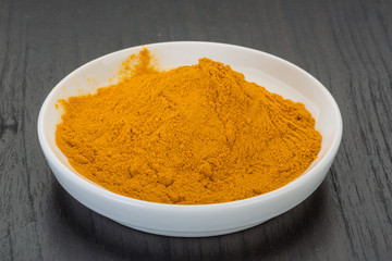 Curcuma powder