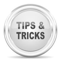 tips tricks internet icon