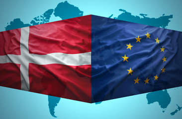 Denmark and European Union