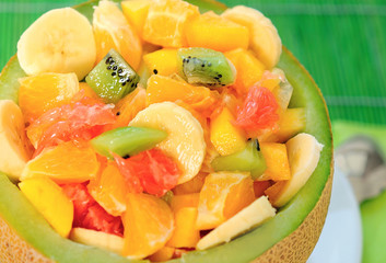 Fruit salad