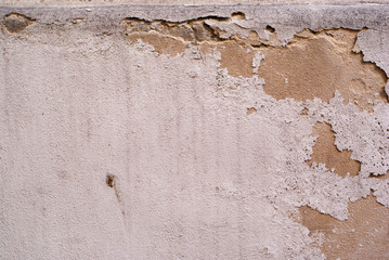 old wall white texture