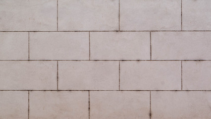 concrete blocks wall background