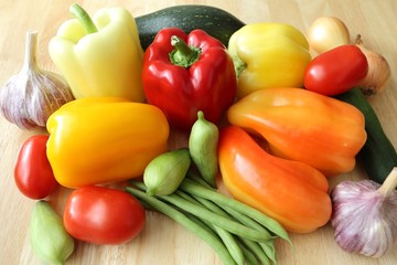 Vegetables