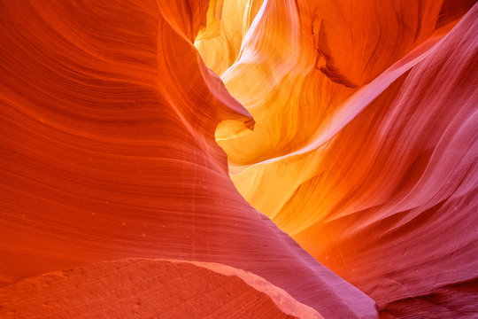 Antelope Canyon Page Arizona