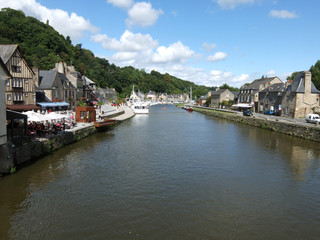 port de plaisance de Dinan