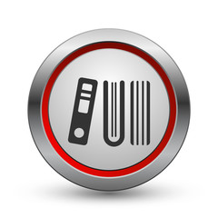 Chrome Vector Icon