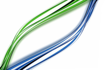 abstract eco background design with space for your text