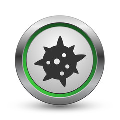 Chrome Vector Icon
