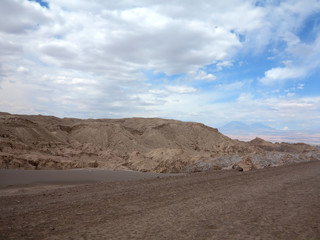 desert of atacama