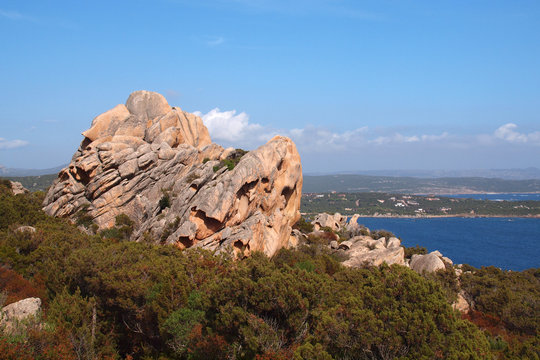 Korsika - R&eacute;serve naturelle des Bruzzi