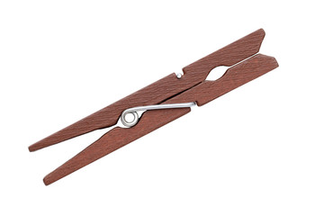 wooden clothespins