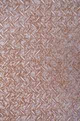 pattern style of steel floor for background