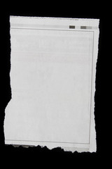 Obraz premium Torn paper