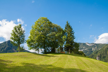 Berge in Österreich